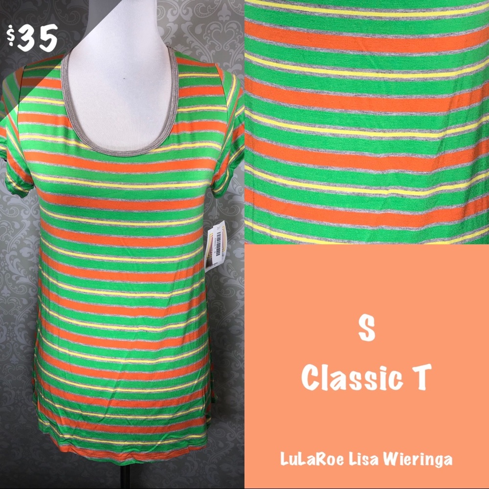 LuLaRoe Classic Tee